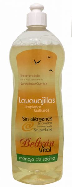 Lavastoviglie Vital 1 litro - JABONES BELTRAN