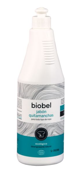 Jabón Quitamanchas ECO Biobel 750 ml