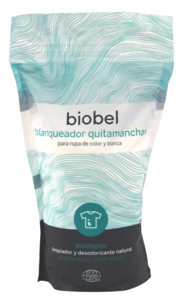 Alvejante Removedor de Manchas Biobel 1kg