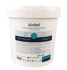 Comprar JABONES BELTRAN Alvejante Tira Manchas Biobel 5kg Por 38,25€