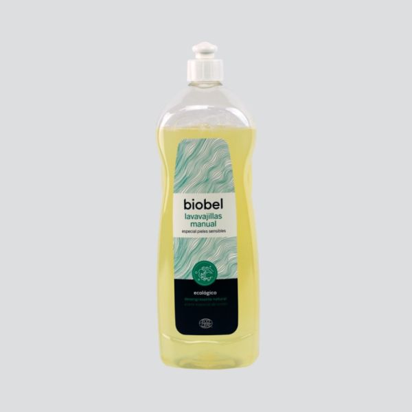 ECO Biobel 1 liters manuell diskmaskin