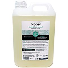 Comprar JABONES BELTRAN ECO Máquina de Lavar Louça Manual Biobel 5 Litros Por 30,85€