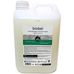 Kopen JABONES BELTRAN Biobel ECO Geconcentreerde Huishoudreiniger 5 Liter Door 30,79€