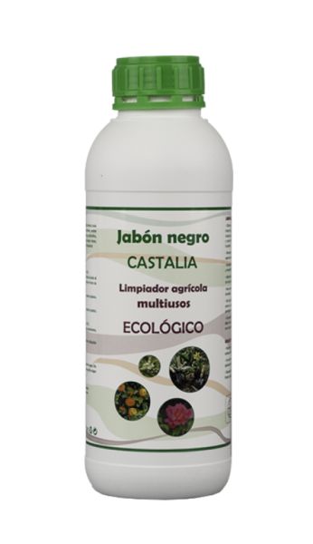 Castalia Black Soap 1 L - JABONES BELTRAN