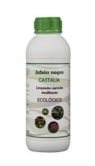 Buy JABONES BELTRAN Castalia Black Soap 1 L By 7,25€