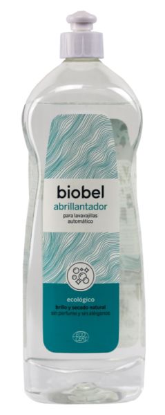 Abrillantador Lavavajillas Biobel 1 Litro