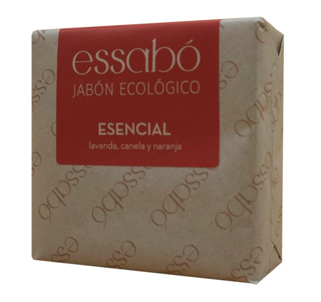 Essential ekologisk tvål120 gr Essabo ECO