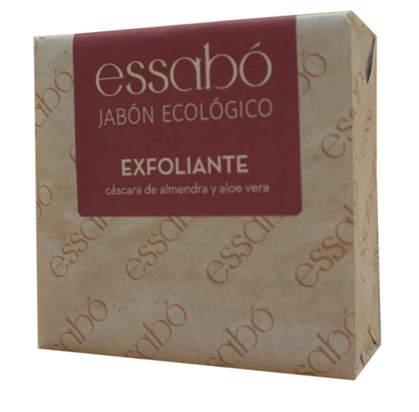 Essabo ECO biologische exfoliërende zeep 120 gr