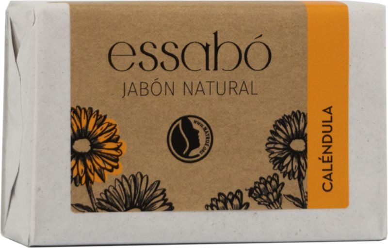 Calendula natural soap 100 gr Essabo Art