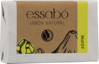 Comprar JABONES BELTRAN Jabón natural azufre 100 gr Essabo Art Por 3,40€