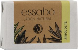 Comprar JABONES BELTRAN Jabón natural árbol de té 100 gr Essabo Art Por 3,40€