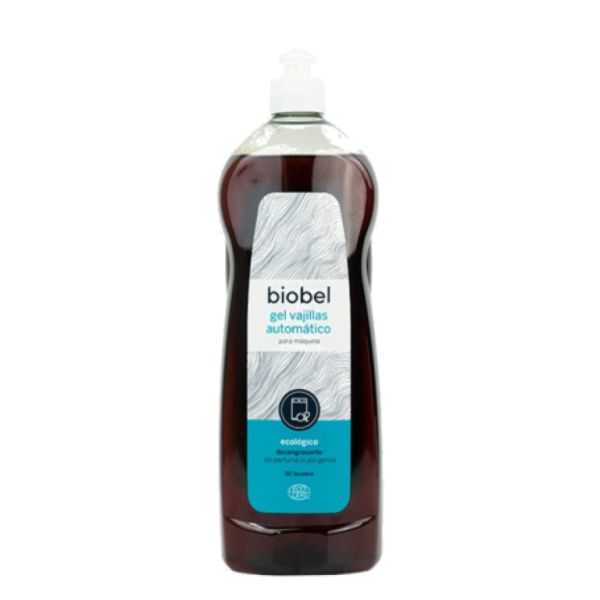 Gel Vaisselle Automatique Biobel 1 Litre