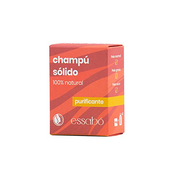 Champú Purificante Essabó 100 g