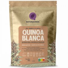 Comprare NATURQUINOA QUINOA A GRANA BIANCA 500 gr Da Da 5,14€