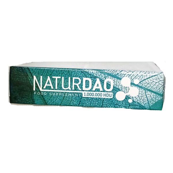 Naturdao 1.000.000HDU 60 tabletten 2 eenheden. Ideaal voor DAO-tekort Img 7