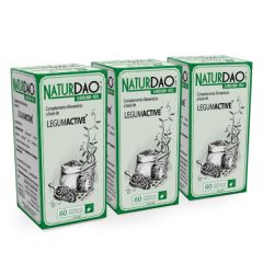 Comprar Naturdao 3.000.000 HDU 60 Cápsulas Vegetais 3 unid. - NATURDAO Naturdao 3.000.000 HDU 60 Cápsulas Vegetais 3 unid. Por 99,60€