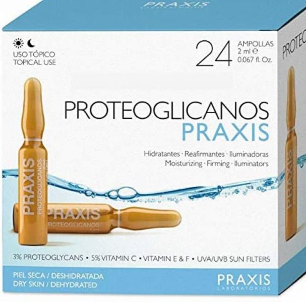 PRAXIS PROTEOGLICAN BOX 24UD - PRAXIS