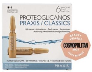 Acheter PRAXIS PRAXIS PROTEOGLYCANS BOX 6UD Par 11,90€