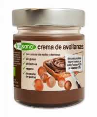 Buy FRUSANO Cocoa Cream with Hazelnuts Organic Vegan By 5,99€