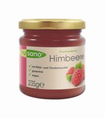 Kopen FRUSANO Frambozenjam 235 gr Door 4,99€