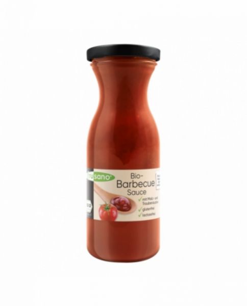 Barbecue sauce 250 ml - FRUSANO