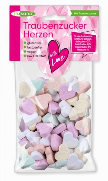 Bonbons au dextrose 86 g - FRUSANO