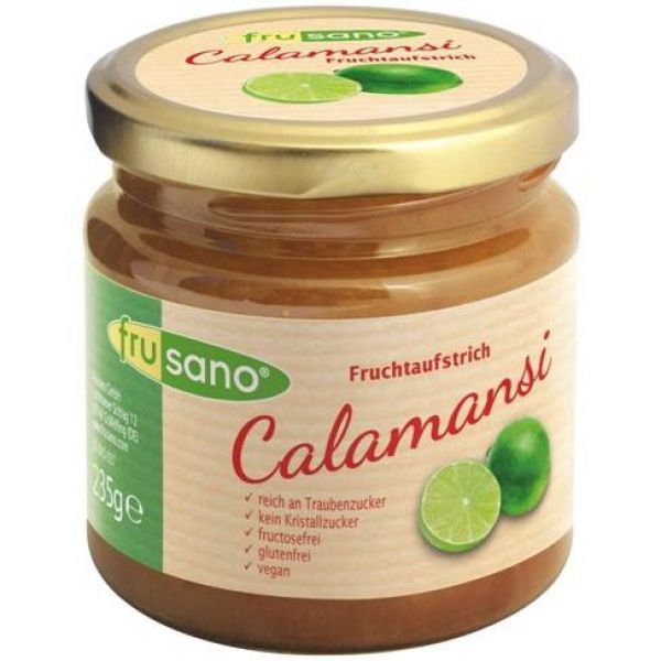 Calamansi Jam 235 g - FRUSANO