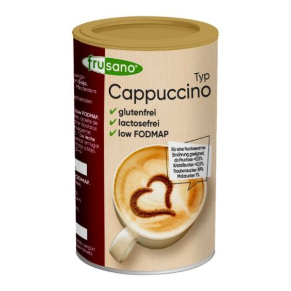 Cappuccino Clásico 200 g - FRUSANO