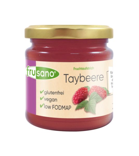 Confiture de baies de Tay 235 g - FRUSANO