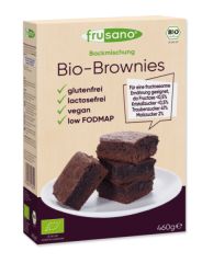 Comprar FRUSANO Barreja Brownie 460 g Per 5,99€