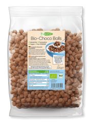 Kopen FRUSANO Biologische Chocoballetjes 225 g Door 4,99€