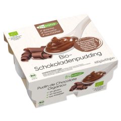 Buy FRUSANO Organic Chocolate Pudding 400 g By 3,39€