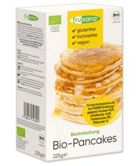 Buy FRUSANO Organic Mix to Prepare Pancakes 225 g By 3,49€