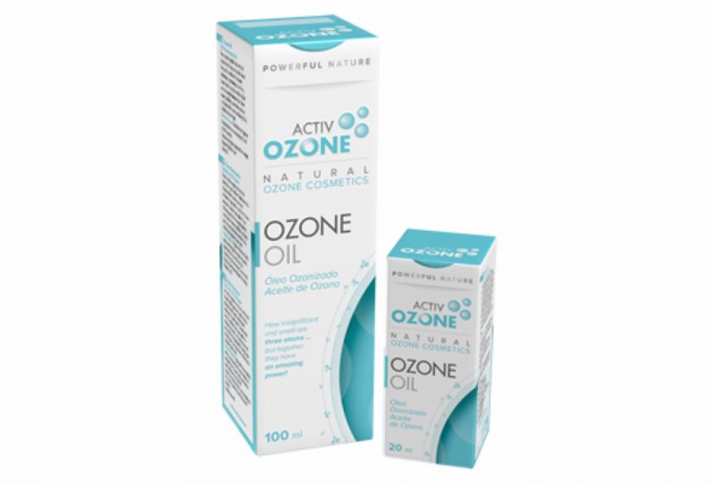 Activozon ozonolja 20 ml - ACTIVOZONE