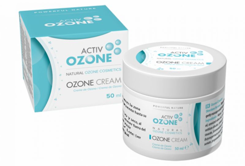 Activozone Ozoncreme 50 ml - ACTIVOZONE