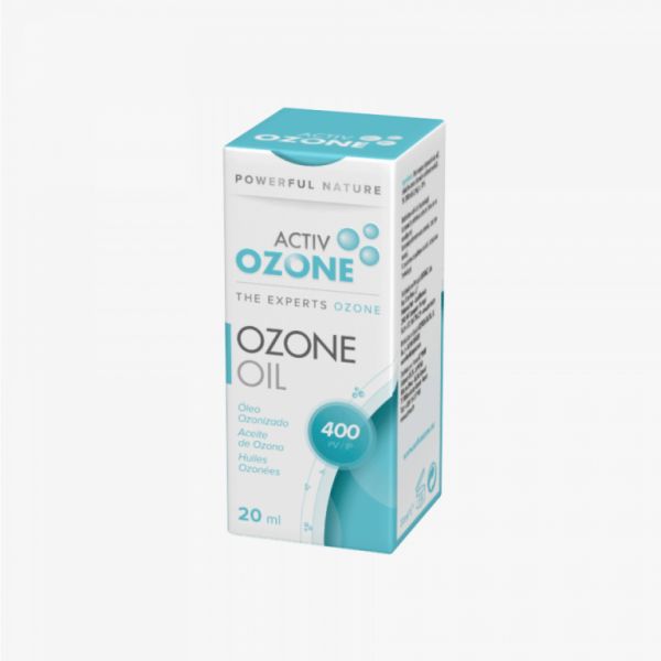 Activozon ozonolja 400IP 20 ml - ACTIVOZONE