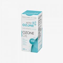 köpa ACTIVOZONE Activozon ozonolja 600IP 20 ml Förbi 13,50€