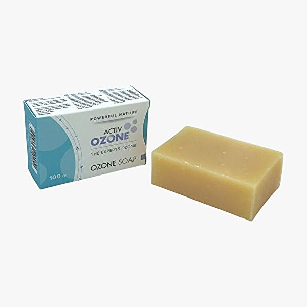 Activozon ozon tvål 100 g - ACTIVOZONE Img 2