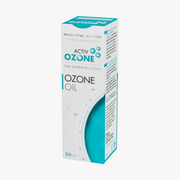 Activozone ozonolie 800IP 50 ml - ACTIVOZONE