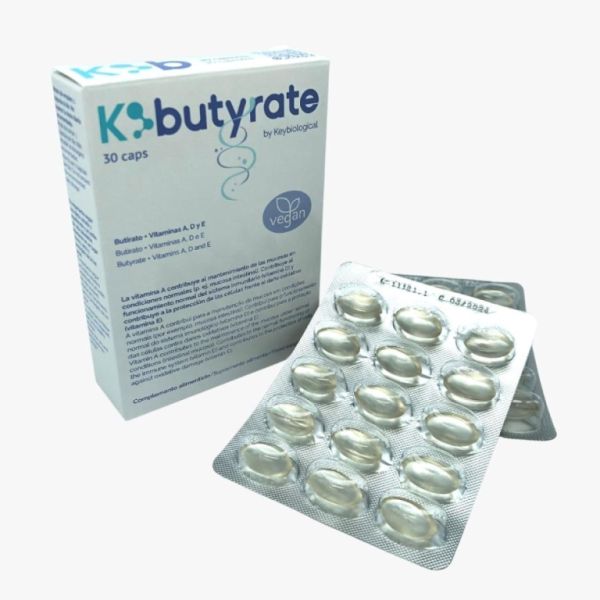 Kbutirrato 30 capsule - ACTIVOZONE