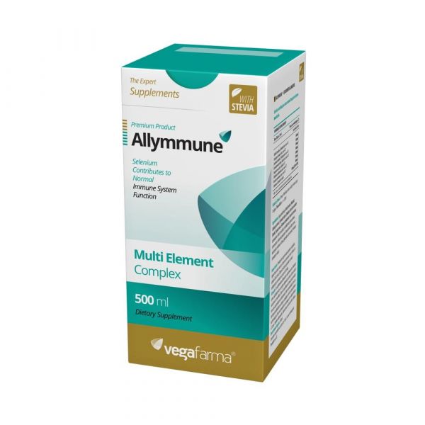 ALLYMMUNE 500 ml - VEGAFARMA