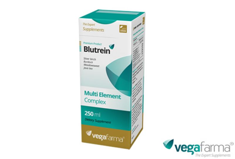 BLUTREIN 250 ml - VEGAFARMA