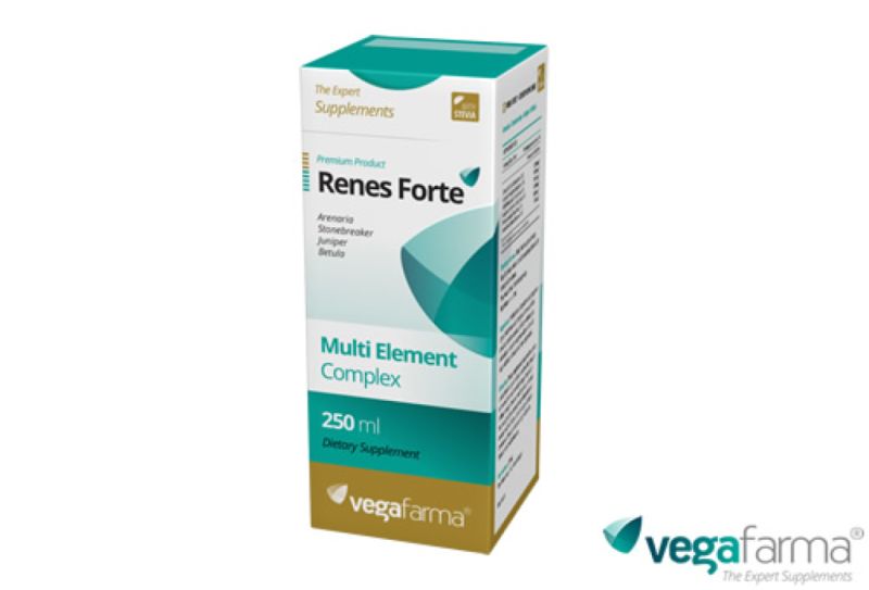 RENE FORTE 250 ml - VEGAFARMA