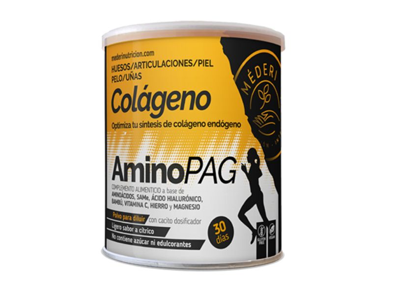 Amino PAG 360 g - Méderi Nutrición Integrativa