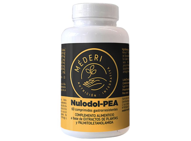 Nulodol Erbse 60 magensaftresistente Tabletten