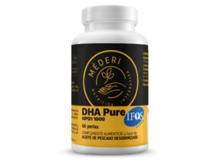 Acheter Méderi Nutrición Integrativa DHA Pur NPD1 1000 66 Perles Par 52,90€