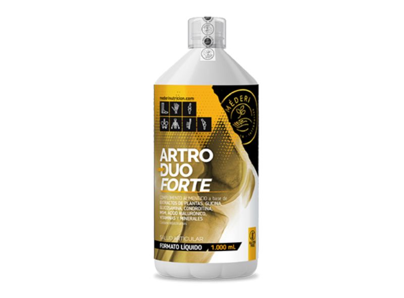 Artro-Duo Forte 1000 ml - Méderi Nutrición Integrativa