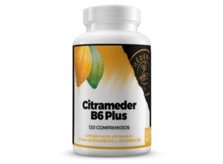 Acheter Méderi Nutrición Integrativa Citramed B6 120 Comprimés Par 28,60€