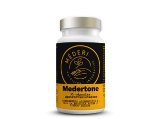 Comprare Méderi Nutrición Integrativa Medertone 30 capsule gastroresistenti Di 28,80€