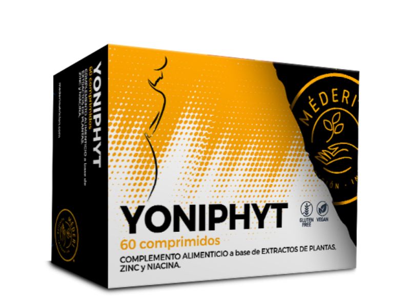 Yonifit 60 Compresse - Méderi Nutrición Integrativa